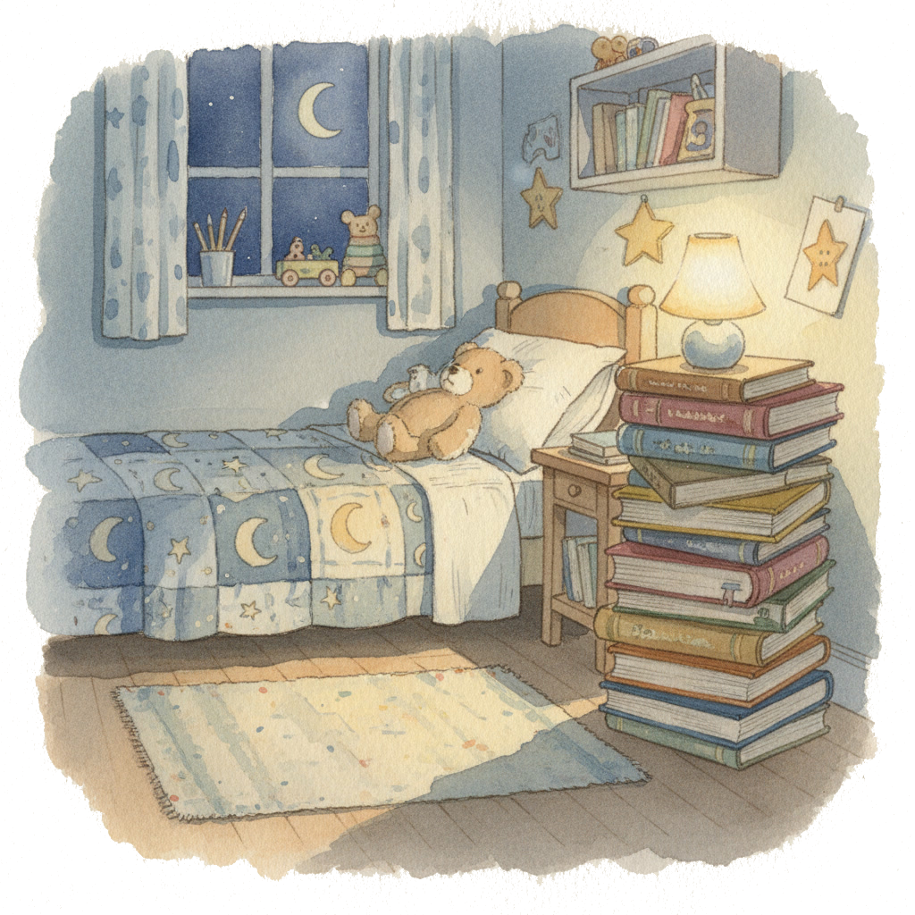 The 5-Minute Bedtime Reset